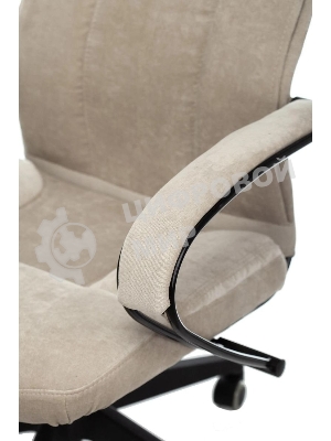 Кресло Бюрократ CH-608Fabric Light-21 песочный, ткань
