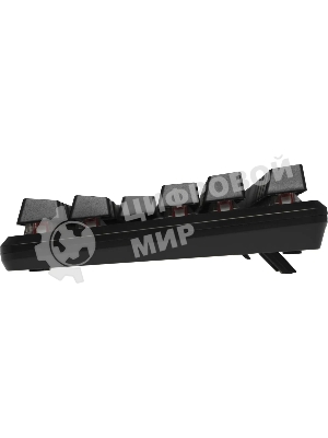 Клавиатура проводная Defender MECHANICAL AVENGER GK-412 RU