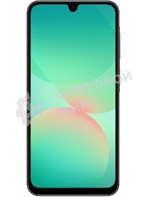 Смартфон Samsung Galaxy A26 5G SM-A266B 8/256Gb, черный