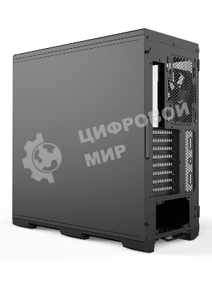 Компьютерный корпус PHANTEKS Enthoo Pro Tempered Glass, Black, без БП, PWM Hub, Full-Tower