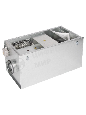 Установка приточная Ballu ECO 315/1-12,0/3-A
