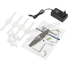 Триммер аккумуляторный Deko DKTR21, 21 В, 1.5 Ач