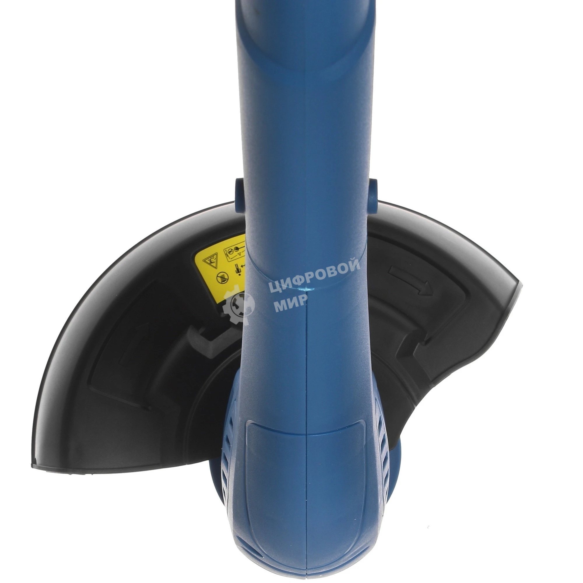 Триммер электрический Hyundai GC 600 400Вт неразбор.штан. реж.эл.:леска