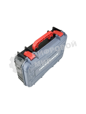 Аккумуляторный бесщеточный винтоверт ProfiPower BL-162 (16В, 160Нм, Li-ion 2шт, 2.0А·ч, 3 скорости, З/У, в кейсе)