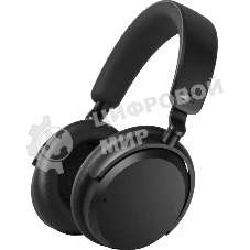 Беспроводные/проводные наушники Sennheiser Accentum Wireless белый, полноразмерные, Bluetooth + Jack 3.5 мм, активное шумоподавление, до 50 ч