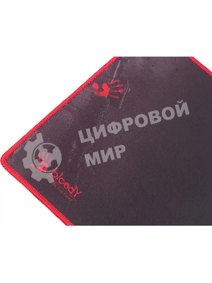 Коврик для мыши A4 Bloody B-081S черный/рисунок