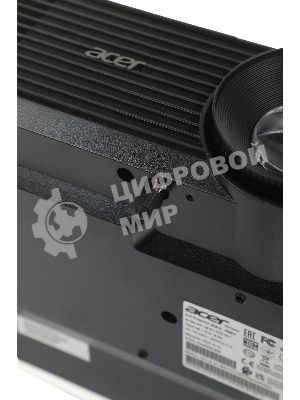 Проектор Acer X1228i, DLP 3D, XGA, 4500Lm, 20000/1, HDMI, Wifi, 2.7kg, Euro Power EMEA