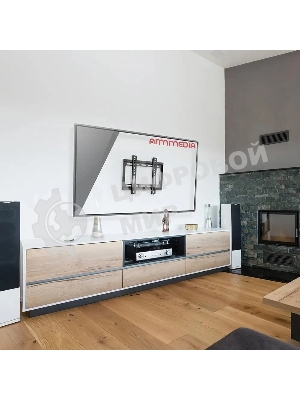 Кронштейн для LED/LCD TV ARM Media STEEL-5 черный, 15