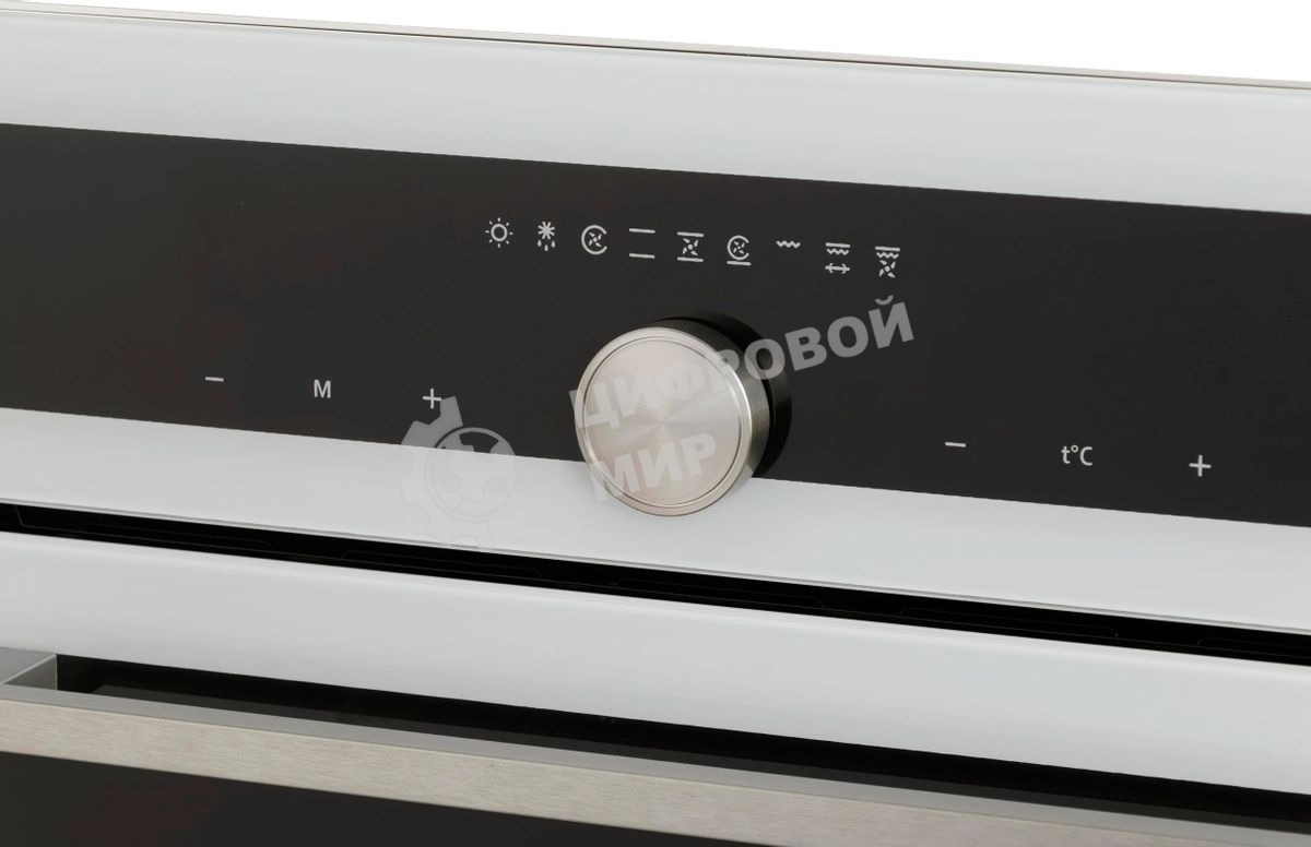 Духовой шкаф Gefest ЭДВ ДА 622-05 БS Электрический, встраиваемый