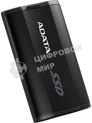Внешний SSD ADATA SD810, 2TB, USB 3.2 Gen 2x2 Type-C, R/W 2000/2000, черный