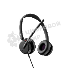 Гарнитура EPOS IMPACT 460T чёрный, проводная, USB