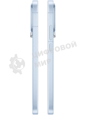 Смартфон iQOO 15R 12Gb, 256Gb, цифровой серый