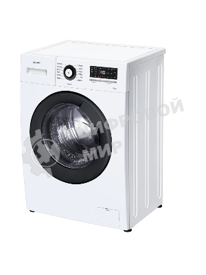 Стиральная машина ATLANT СМА 60У1218-Т-01 белый, загрузка фронтальная 6кг, 1200 об/мин., класс: A+++