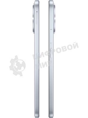 Смартфон iQOO Z11x I2507 8/256Gb серебристый