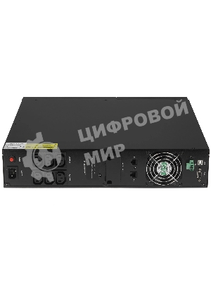 Источник бесперебойного питания Cyberpower OLS1500ERT2U/1500 ВА/1200 Вт/6 x IEC 320 C13 (компьютерная)