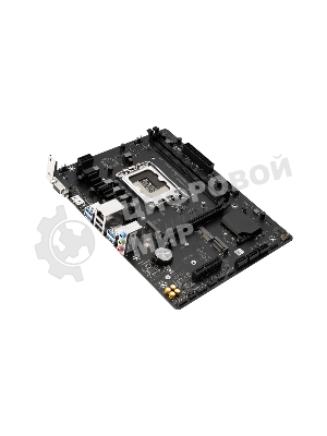 Материнская плата Maxsun Challenger B760M-N D5, LGA 1700, Intel B760, 2xDDR5, 3xSATA, 2xM.2, 1xPCIe 4.0 x16, 1xPCIe x4, 1xVGA, 1xHDMI, 1x 1Gb LAN, 2xUSB-A 2.0, 4xUSB-A 3.2 Gen 1, 5.1, mATX