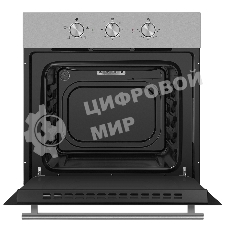 Духовой шкаф электрический HOMSair OES604S нержавеющая сталь