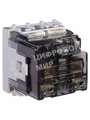 Розетка DKC Avanti 4404002 1-м 2 модуля, 