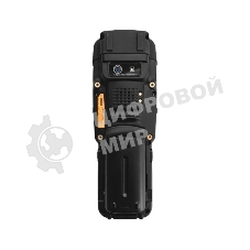Терминал сбора данных M3 Mobile S20W0C-QLCWRE-HF 2D Image Zebra SE4850, 4/64 Гб, Android 10, USB, Bluetooth, WiFi, NFC, MicroSD, SIM, 2G, 3G, 4G, 4 