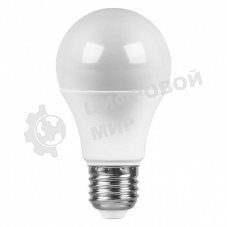 Лампа светодиодная SAFFIT SBA6530 (55183) 30Вт Е27 белый