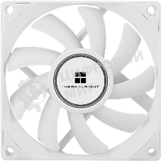 Вентилятор корпусный Thermalright TL-8015W (80x80x15mm, 4-pin PWM, 28.4CFM, 23.3dBA, 2200RPM, White)