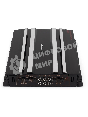 Усилитель автомобильный Digma DCP-400 четырехканальный