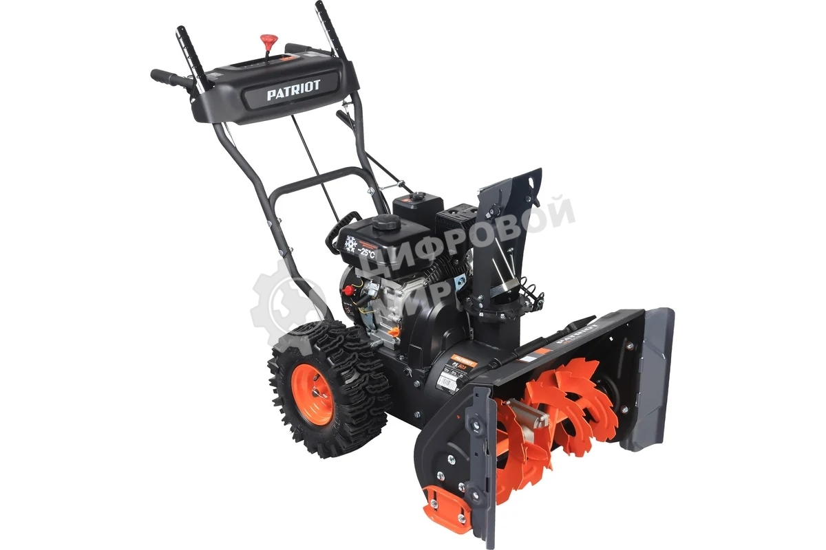 Снегоуборщик бензиновый Patriot PS 603 6.5л.с.