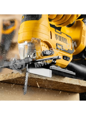 Лобзик аккумуляторный Denzel CJH-20-80, Li-Ion, 20 В