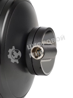 Проводные наушники Axelvox AX81 черный, полноформатные