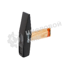 Молоток слесарный Sparta 102045 200 г, квадратный боек, деревянная рукоятка