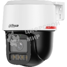 Камера видеонаблюдения IP Dahua DH-IPC-PT2249C1-S-PV-PRO 3.6-3.6мм цв.