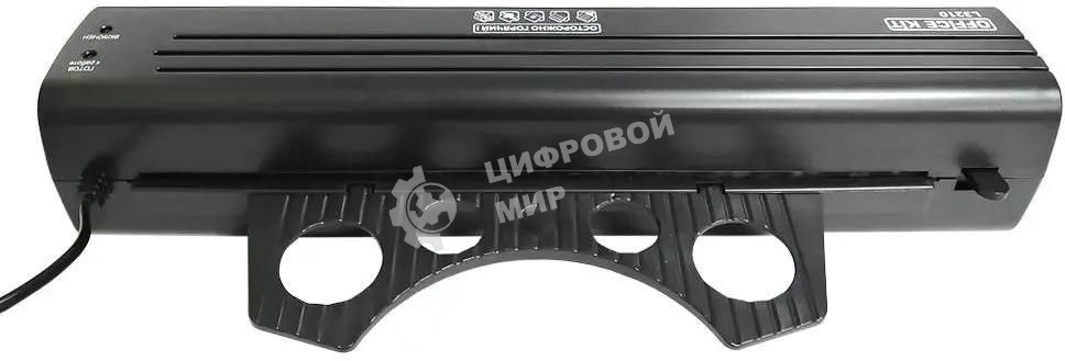 Ламинатор Office Kit L3210 A3 (80-125мкм) 30см/мин (2вал.) лам.фото
