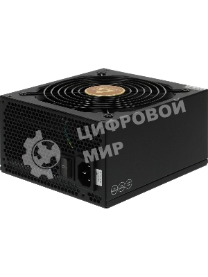 Блок питания Chieftec BDF-1000C, 1000Вт, 80 PLUS Bronze, 140мм, модульный, черный