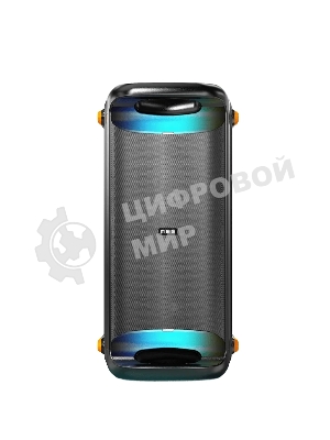 Портативная колонка MEG SPA101BL, 100Вт, Bluetooth 5.3, время работы до 9,5ч, Dolby Audio, черная