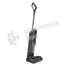 Пылесос вертикальный Atvel F16 FastClean серый, питание от аккумулятора, 150 Вт, уборка суxая/влажная, пылесборник 0.45 л