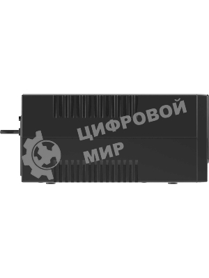 Источник бесперебойного питания DKC Info 800 / 800 ВА / 480 Вт / 2 x CEE 7 (евророзетка)