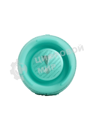 Портативная акустика JBL Charge 5, бирюзовый