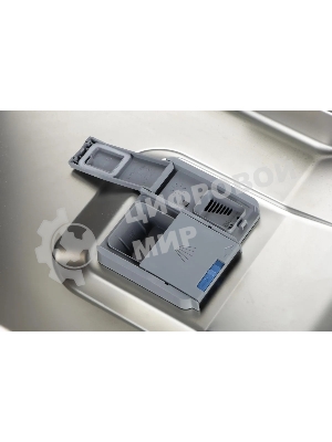 Встраиваемая посудомоечная машина Beko BDIS16020, белый, 44.8 см, 10 компл., 47 дБ, класс A