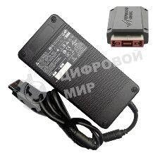 Блок питания (сетевой адаптер) для ноутбуков Asus 19,5V 16,9A 330W, (Asus plug)