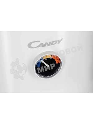 Водонагреватель Candy CR80V-B2SL(R) 1.5кВт 80л электрический настенный/белый