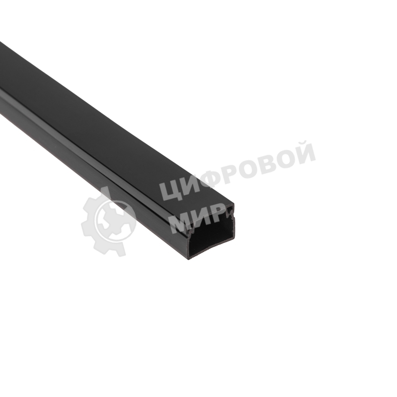 Кабель-канал Rexant 15х10 мм, черный