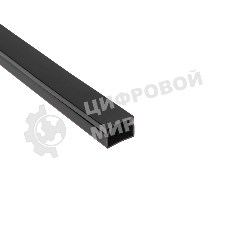 Кабель-канал Rexant 15х10 мм, черный