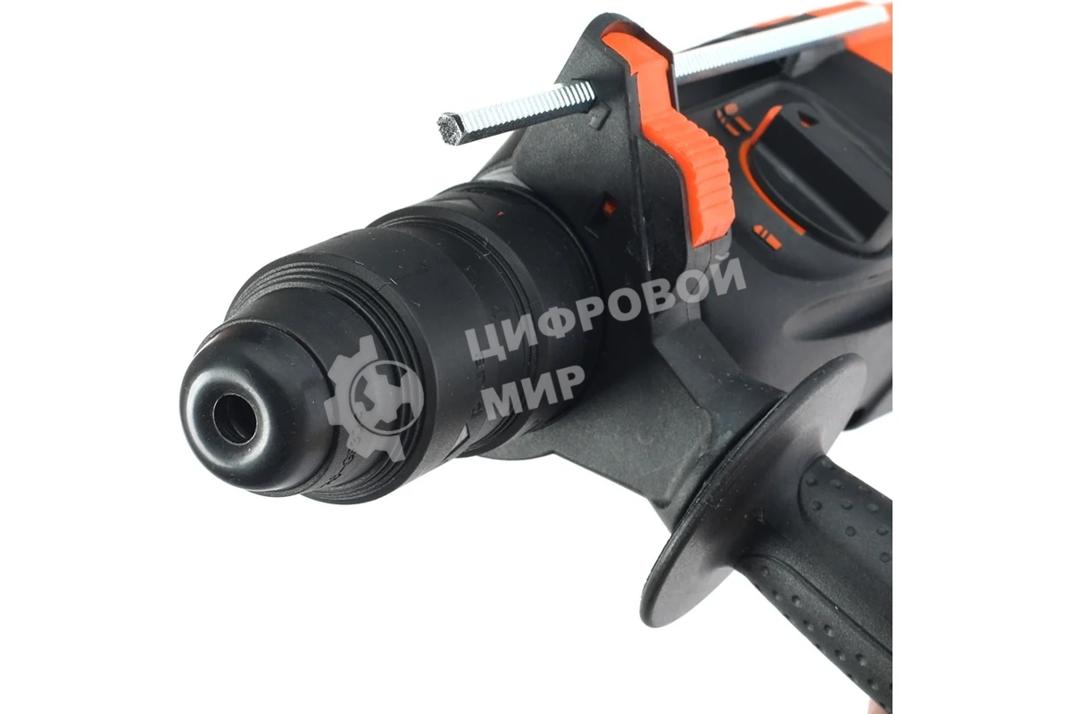 Перфоратор Patriot THE ONE RH 262Q SDS-plus уд.:2.8Дж 800Вт (кейс в комплекте)