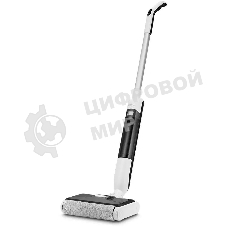 Электрошвабра Kitfort КТ-5224 белый/черный