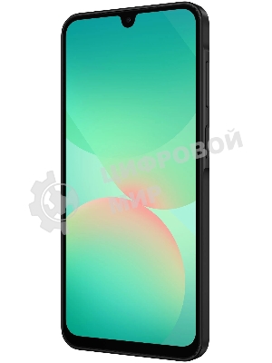 Смартфон Samsung Galaxy A26 5G SM-A266B 8/256Gb, черный