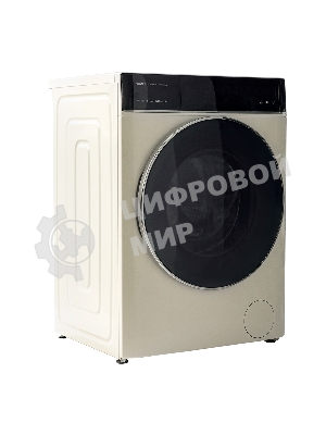 Стиральная машина с сушкой Centek CT-1977 белый, загрузка фронтальная 10кг, 1400 об/мин, Класс А+++