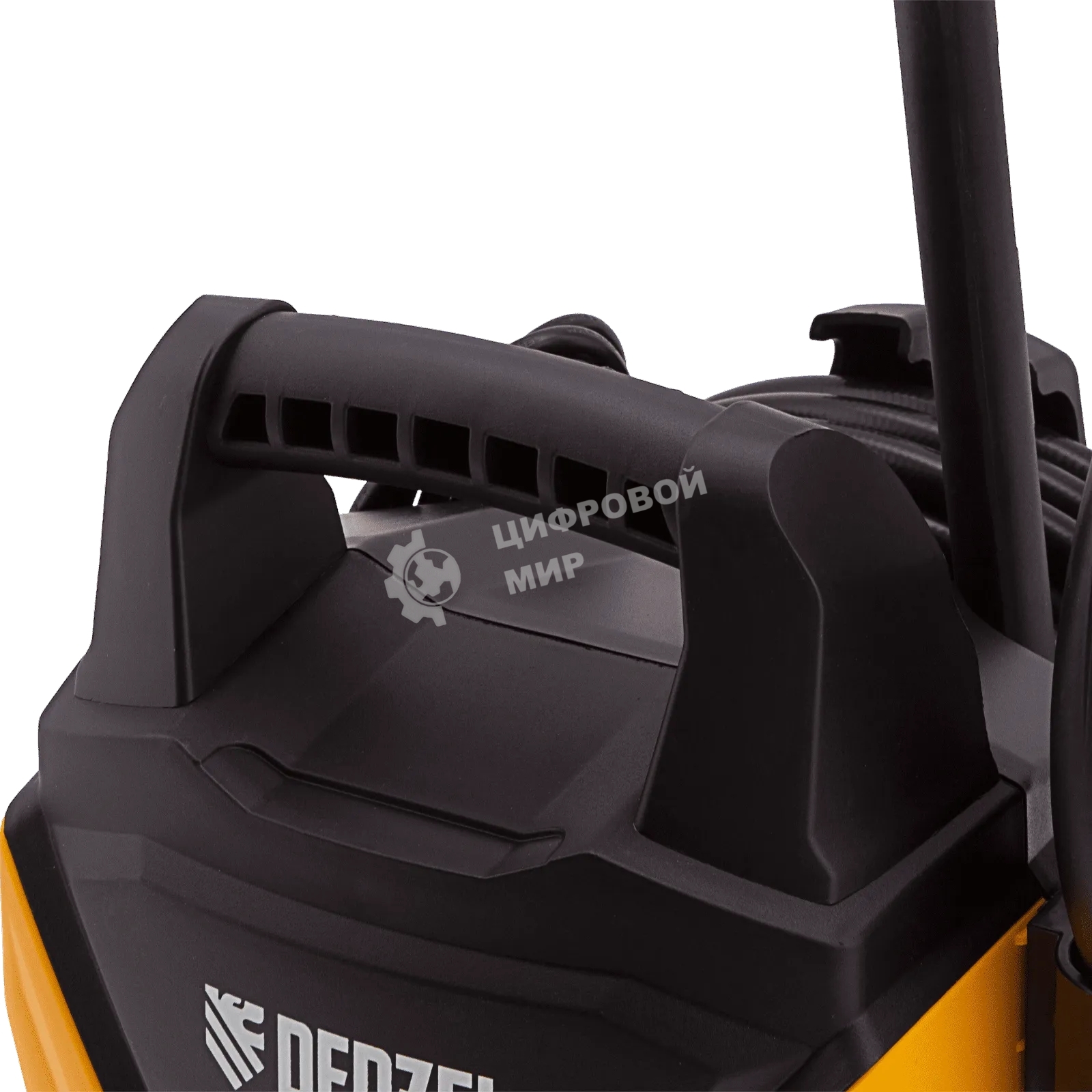 Моечная машина высокого давления Denzel R-110 1500 Вт, 110 бар, 5,7 л/мин, переносная