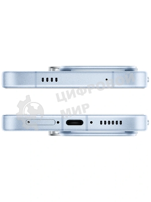 Смартфон iQOO 15R 12Gb, 256Gb, цифровой серый