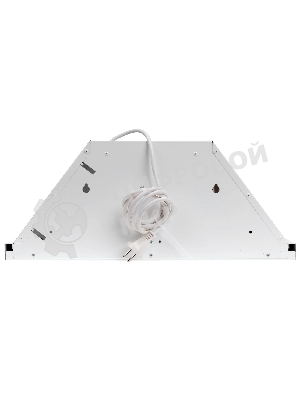 Вытяжка каминная Elikor Оптима 50П-400-П3Л белый, 50 см, 400 куб. м/ч, 55 дБ