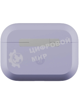 Беспроводные наушники Яндекс Дропс с Алисой AI,TWS, ANC, IP54,YNDX-00150VIO фиолетовые